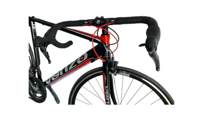 Bicicleta Ruta Venzo Phoenix Veloc Shimano Claris