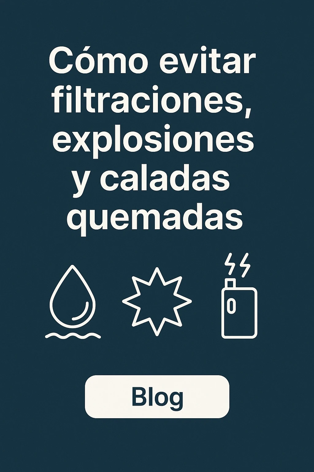 🛠️ Cómo evitar filtraciones, explosiones y caladas quemadas al vapear