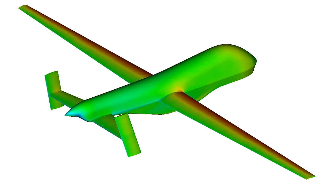 Aerodinamic analysis tools