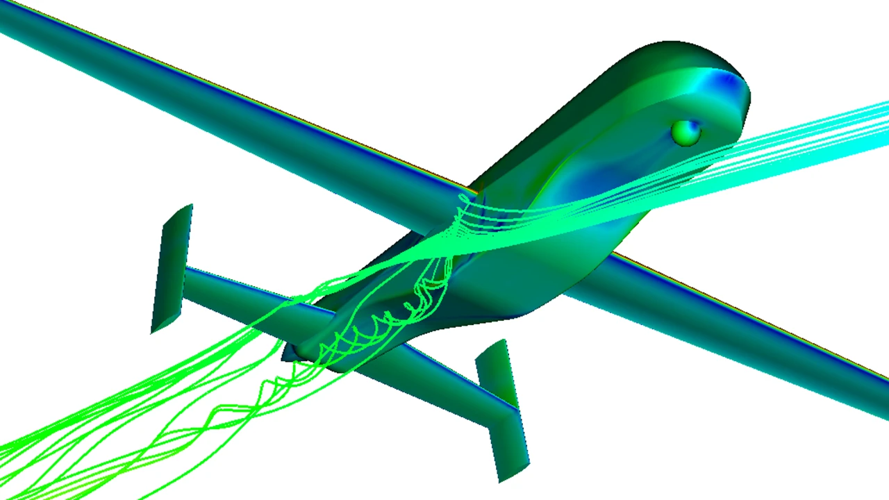 Aerodinamic analysis tools