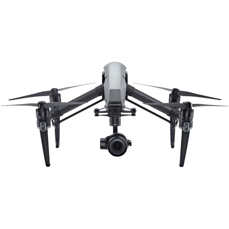 Qué tipos de drones y tecnologías se usan para la inspección energética?
