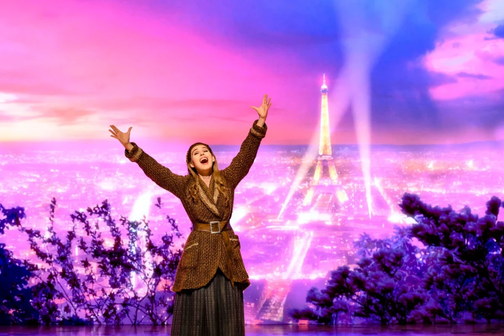 Anastasia El Musical - Sitio Oficial - Argentina
