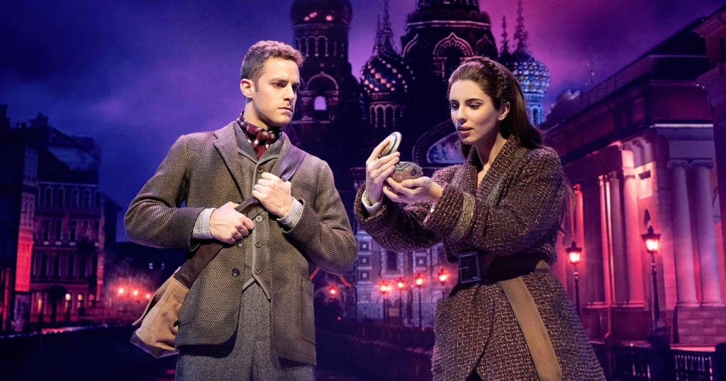 Anastasia El Musical - Sitio Oficial - Argentina