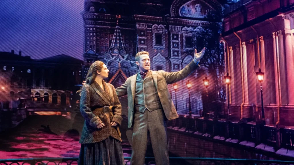 Anastasia El Musical - Sitio Oficial - Argentina