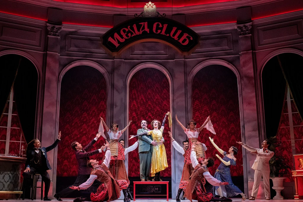 Anastasia El Musical - Sitio Oficial - Argentina