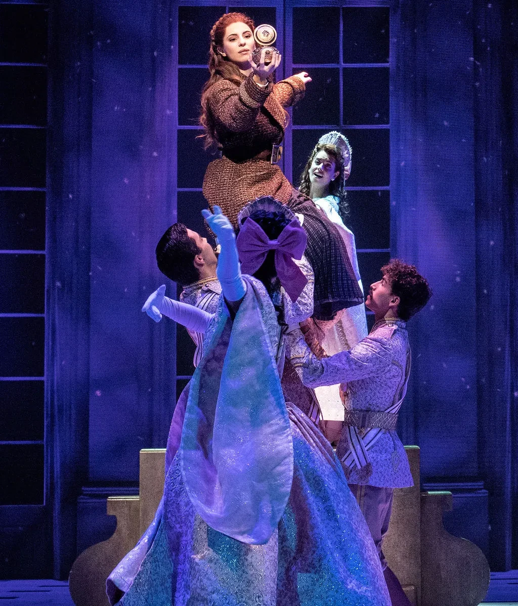 Anastasia El Musical - Sitio Oficial - Argentina