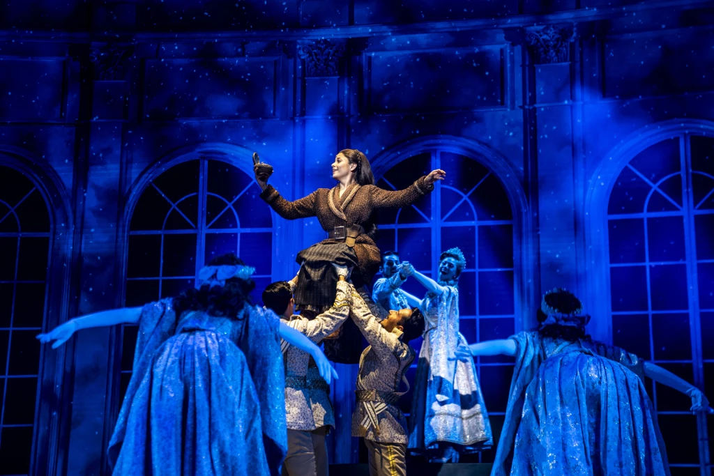 Anastasia El Musical - Sitio Oficial - Argentina