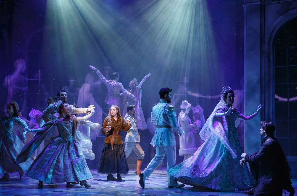 Anastasia El Musical - Sitio Oficial - Argentina