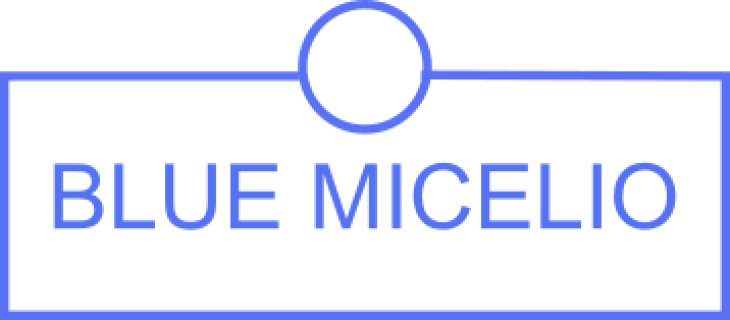 Blue Micelio