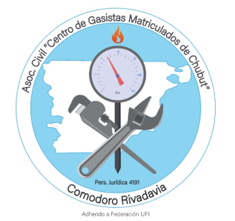 Matriculados Gas Comodoro Rivadavia