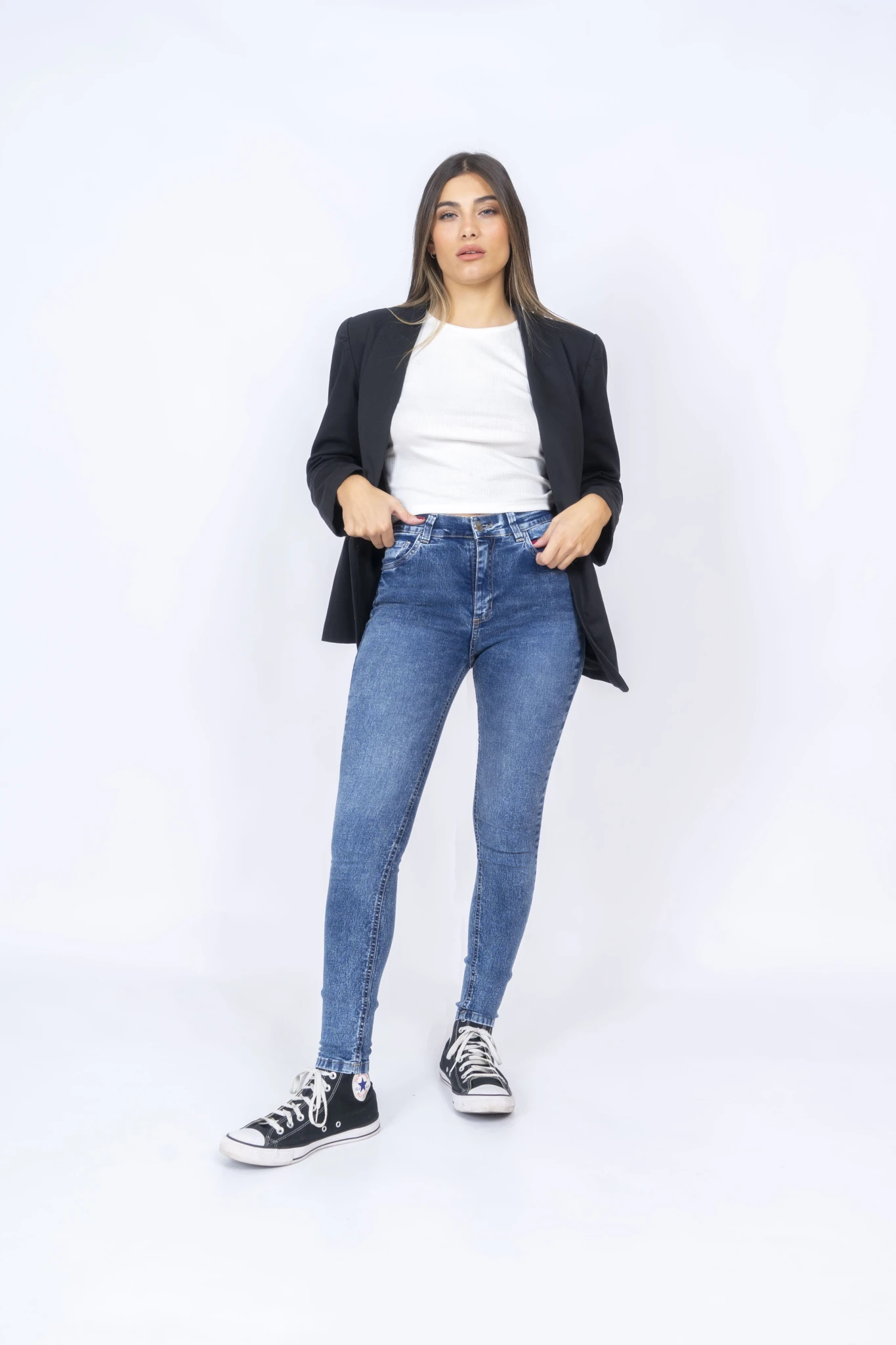 Pantalón Chupín Nina