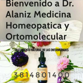 Doctor Alaniz: Medicina Biorreguladora