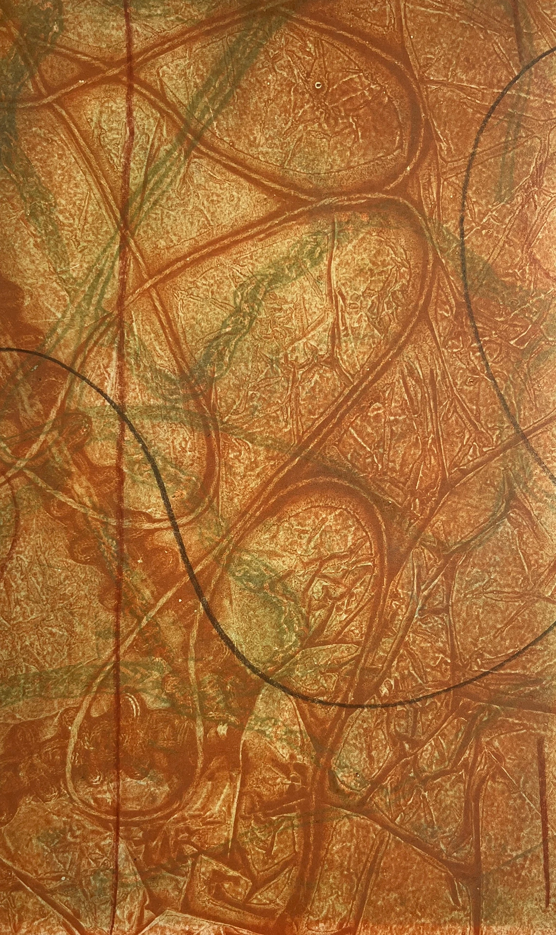 Monocopia IV - 15cm x 30cm - 2023