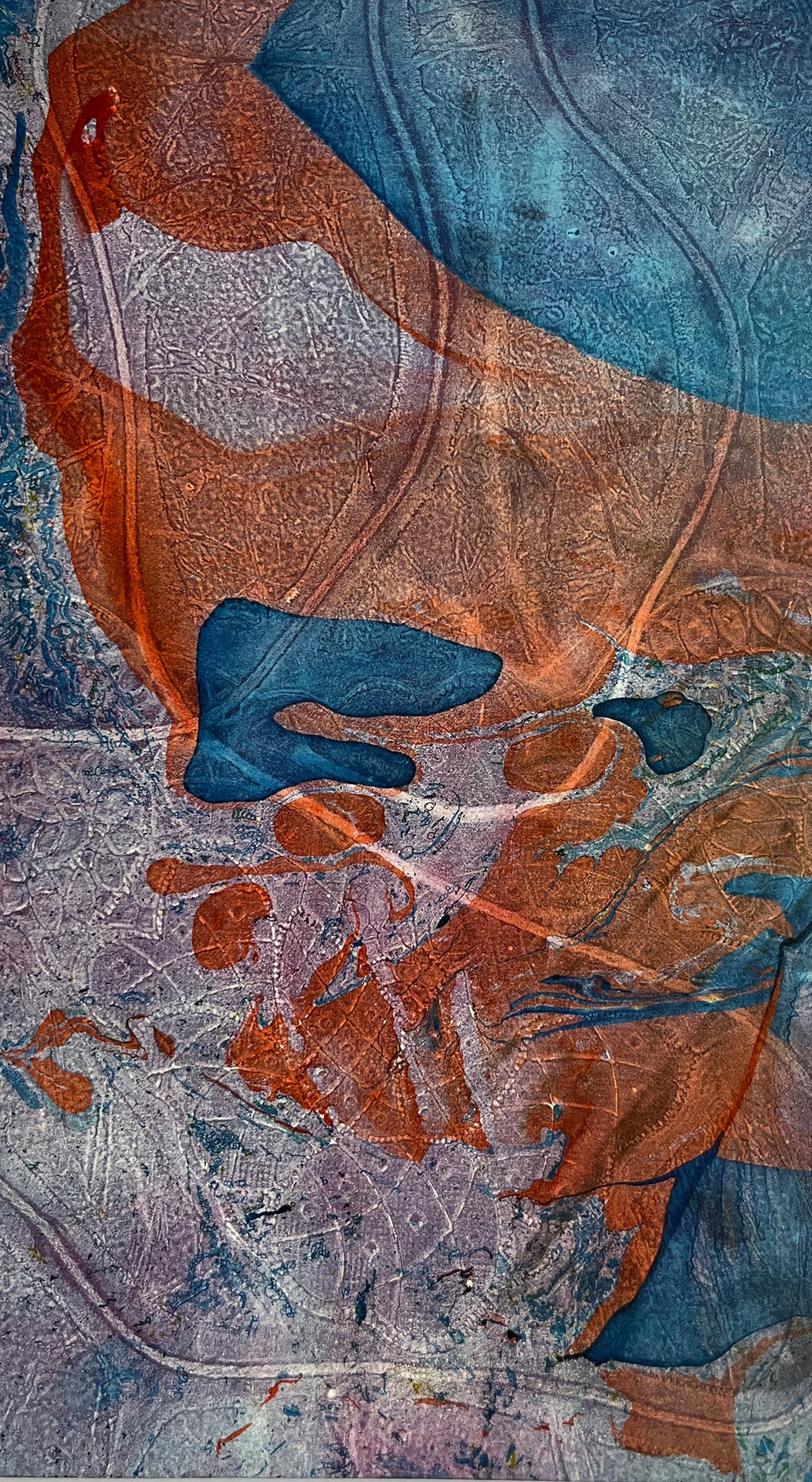 Monocopia V - 15cm x 30cm - 2023