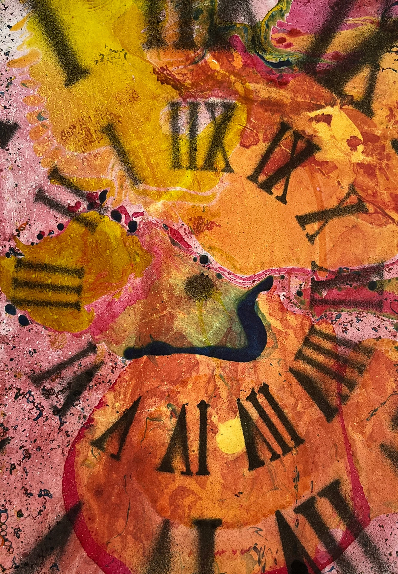 Monocopia X - 15cm x 30cm - 2023