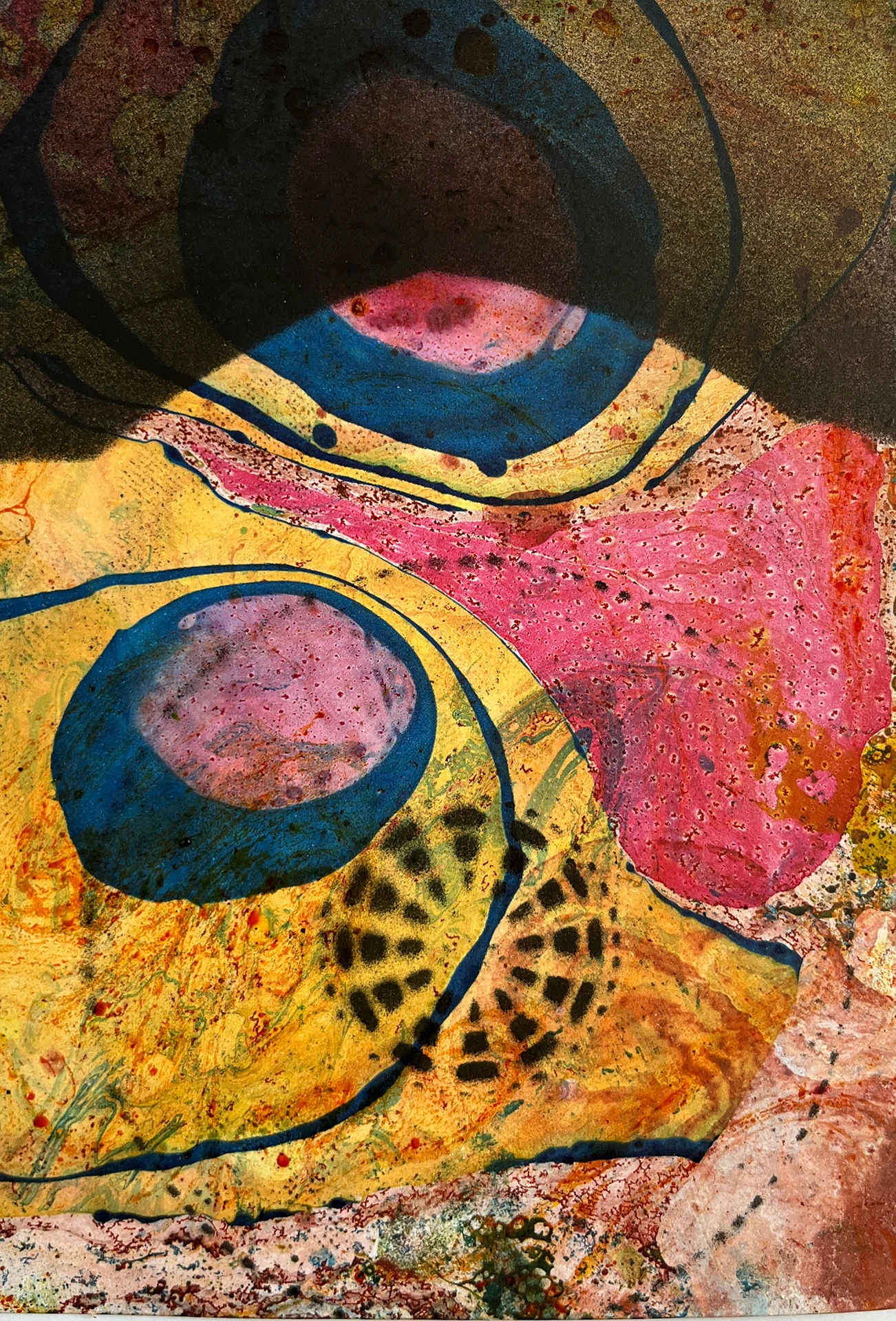 Monocopia XI - 15cm x 30cm - 2023