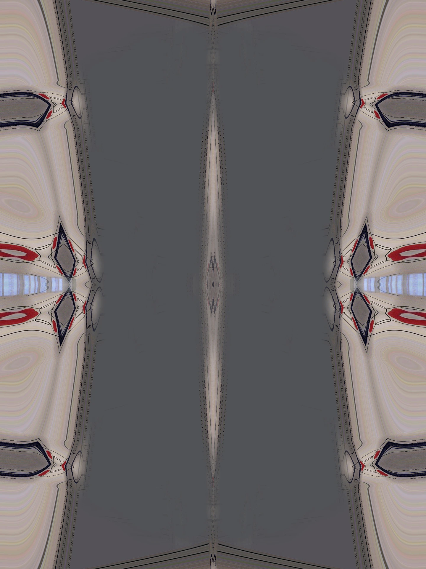 S-T - Digital impreso en cuero ecologico - 60cm x 80cm