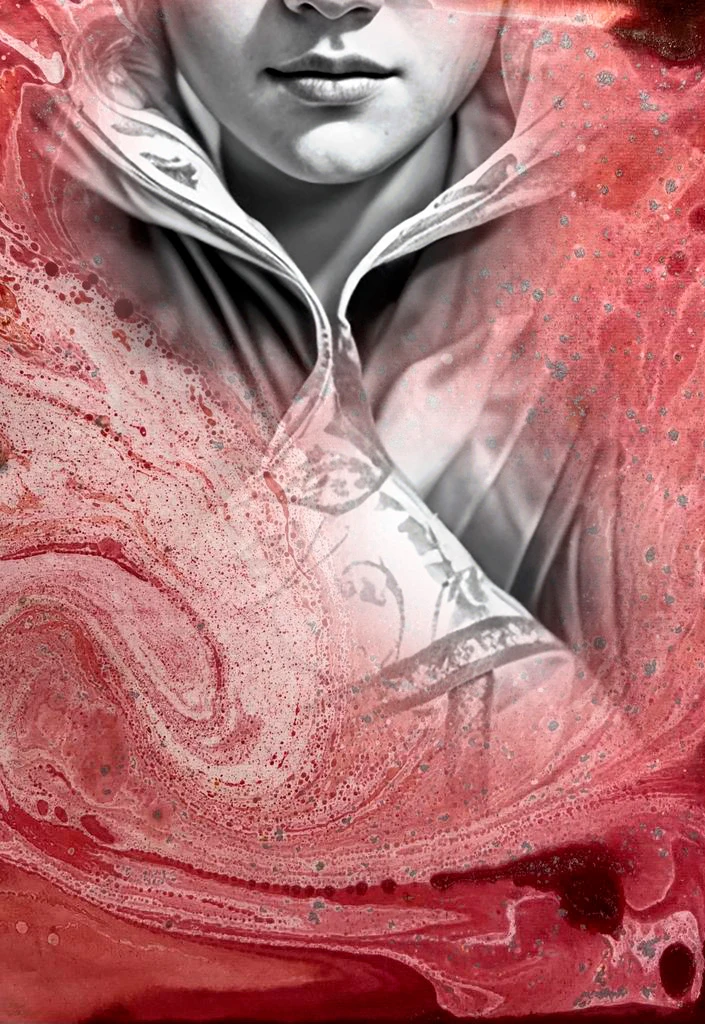 Ecos de identidad - Digital II - 68cm x 100cm - 2024