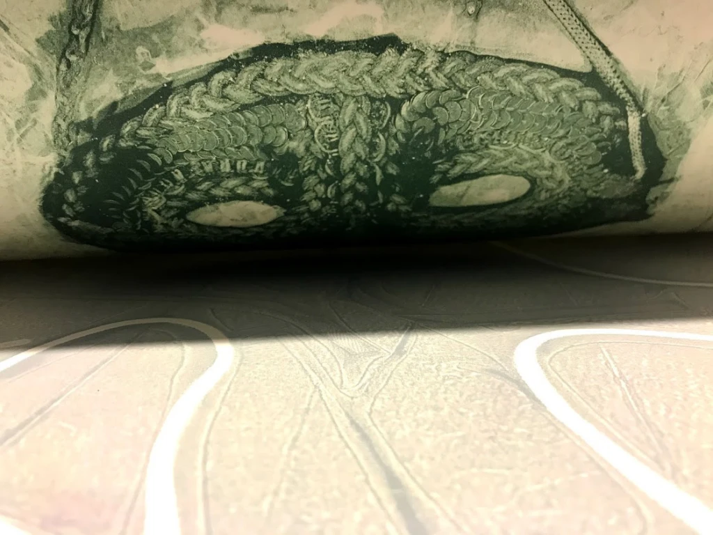 Dialogos 7 - Digitalización - Gel biodegradable - 50cm x 60cm - 2018