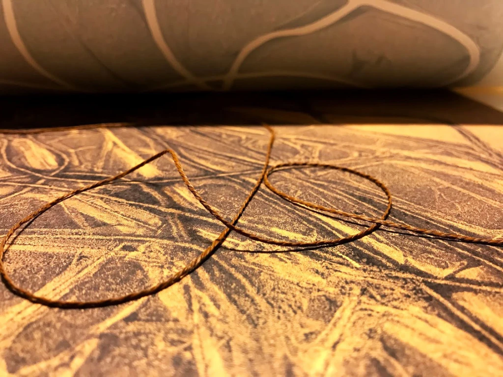 Dialogos 8 - Digitalización - Gel biodegradable - 50cm x 60cm - 2018