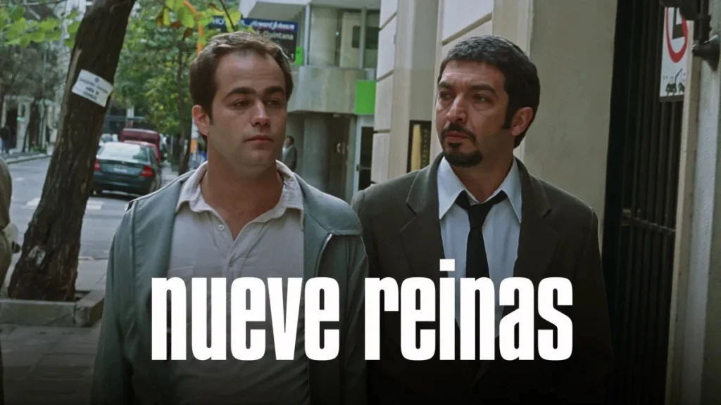 Nueve Reinas