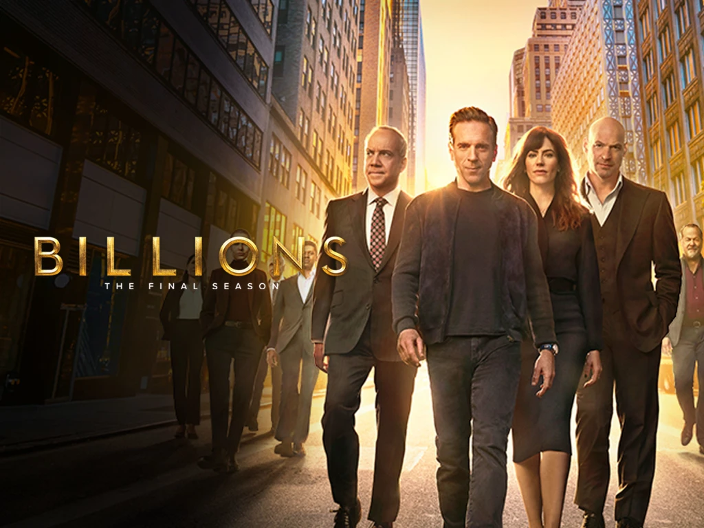 Billions Billions