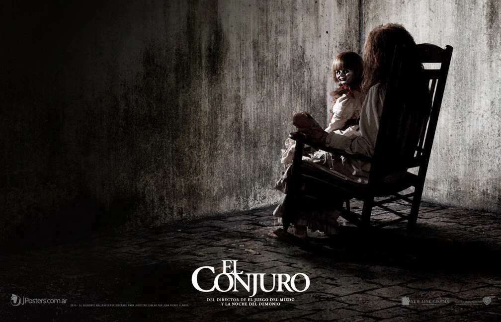 El Conjuro