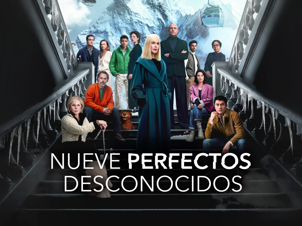 9 Perfectos Desconocidos 9 Perfectos Desconocidos
