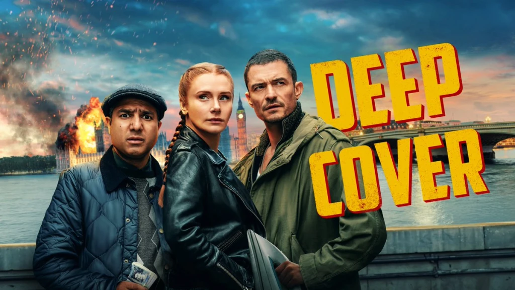 Actores Encubiertos (Deep Cover) Actores Encubiertos (Deep Cover)