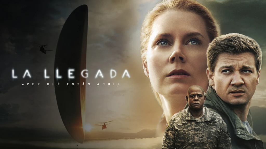La Llegada (Arrival) La Llegada (Arrival)