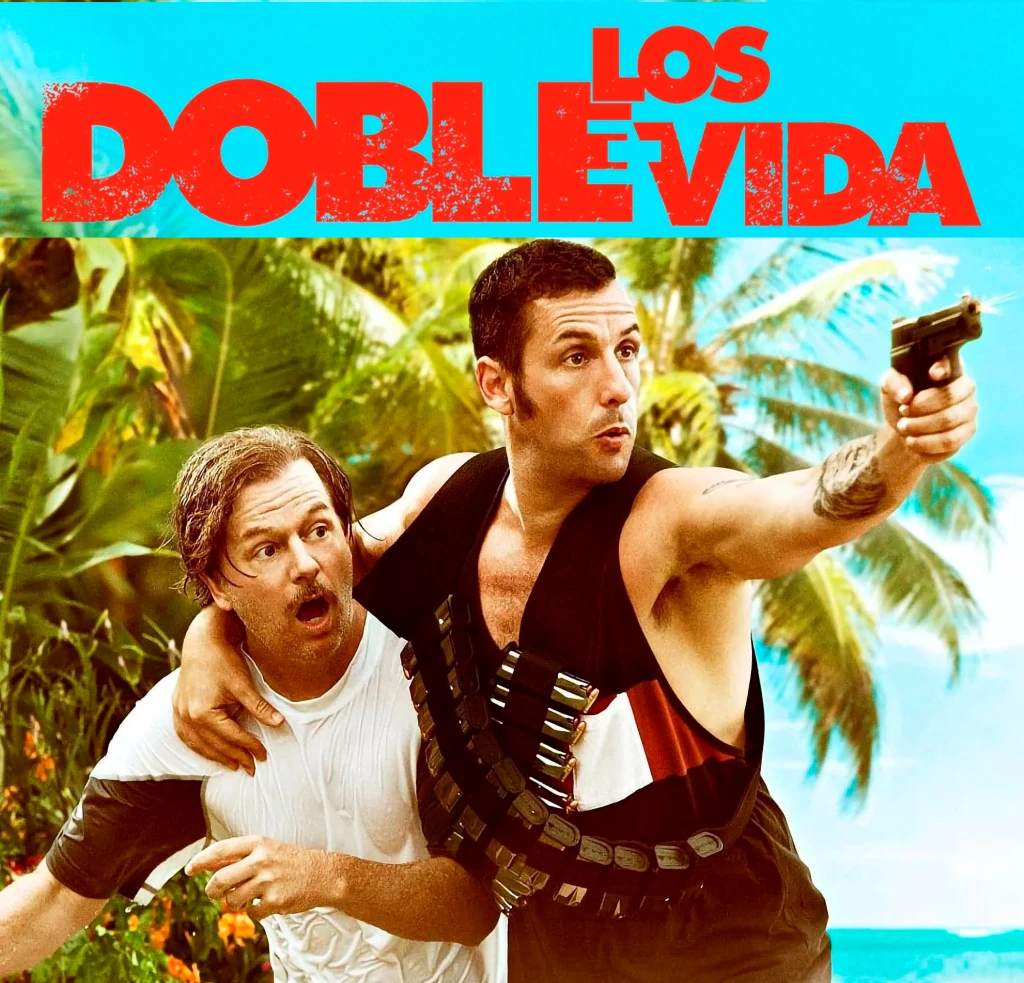 Los Doble‑Vida (The Do‑Over)