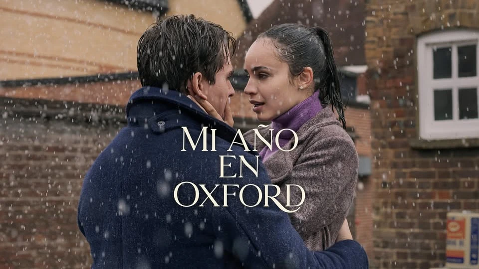 Mi año en Oxford