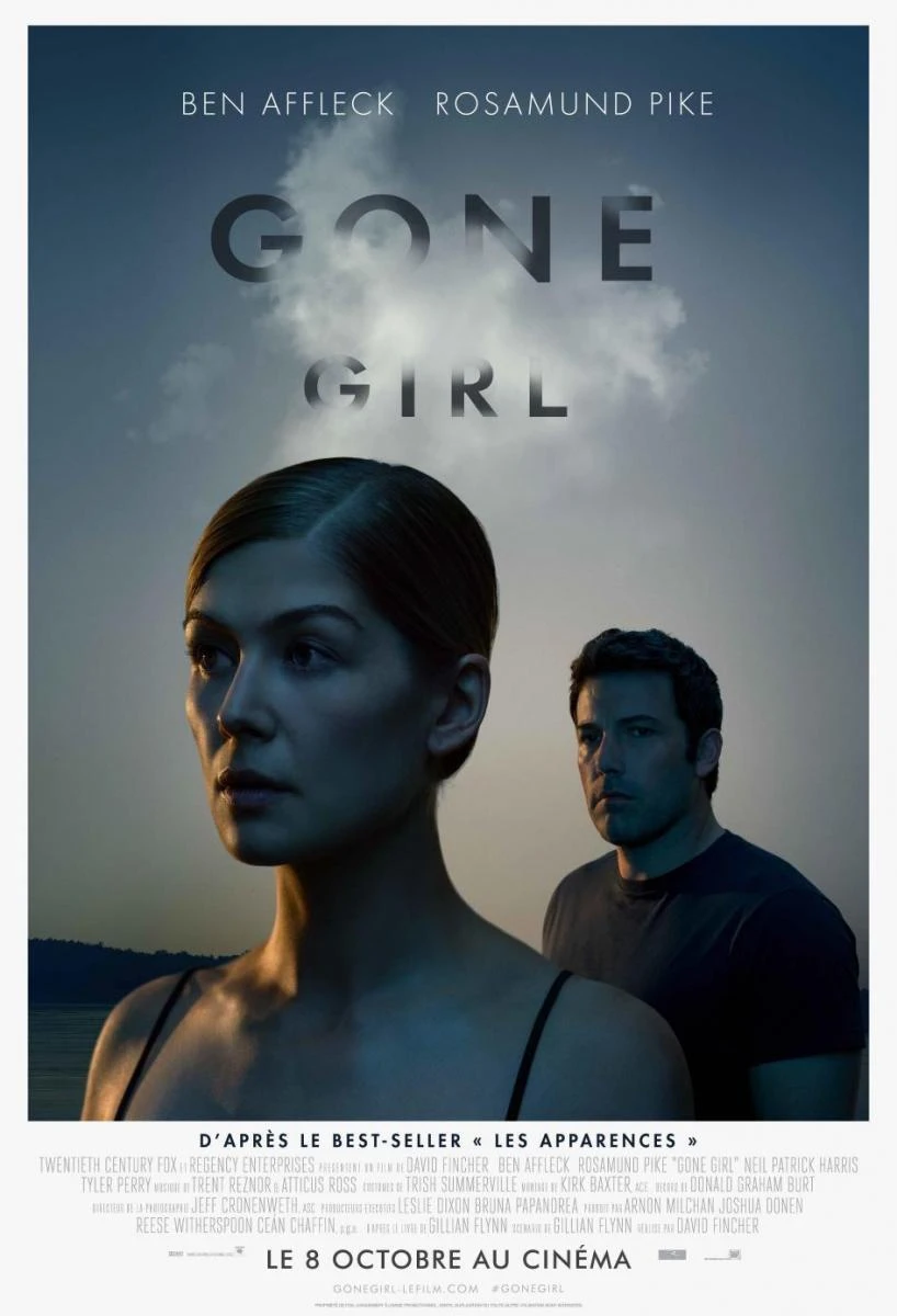 Perdida (Gone Girl) Perdida (Gone Girl)