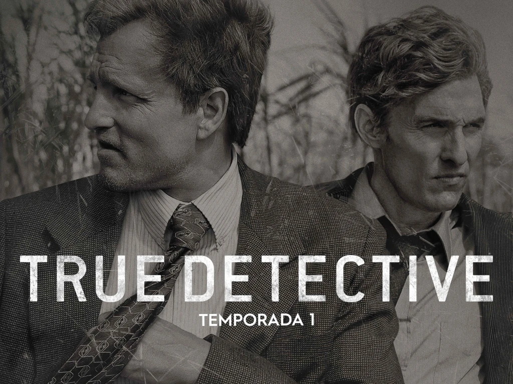 TRUE DETECTIVE – TEMPORADA 1