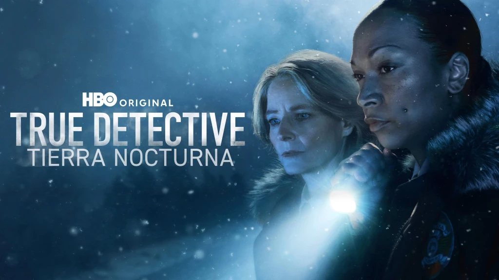 TRUE DETECTIVE – TEMPORADA 4: NIGHT COUNTRY TRUE DETECTIVE – TEMPORADA 4: NIGHT COUNTRY
