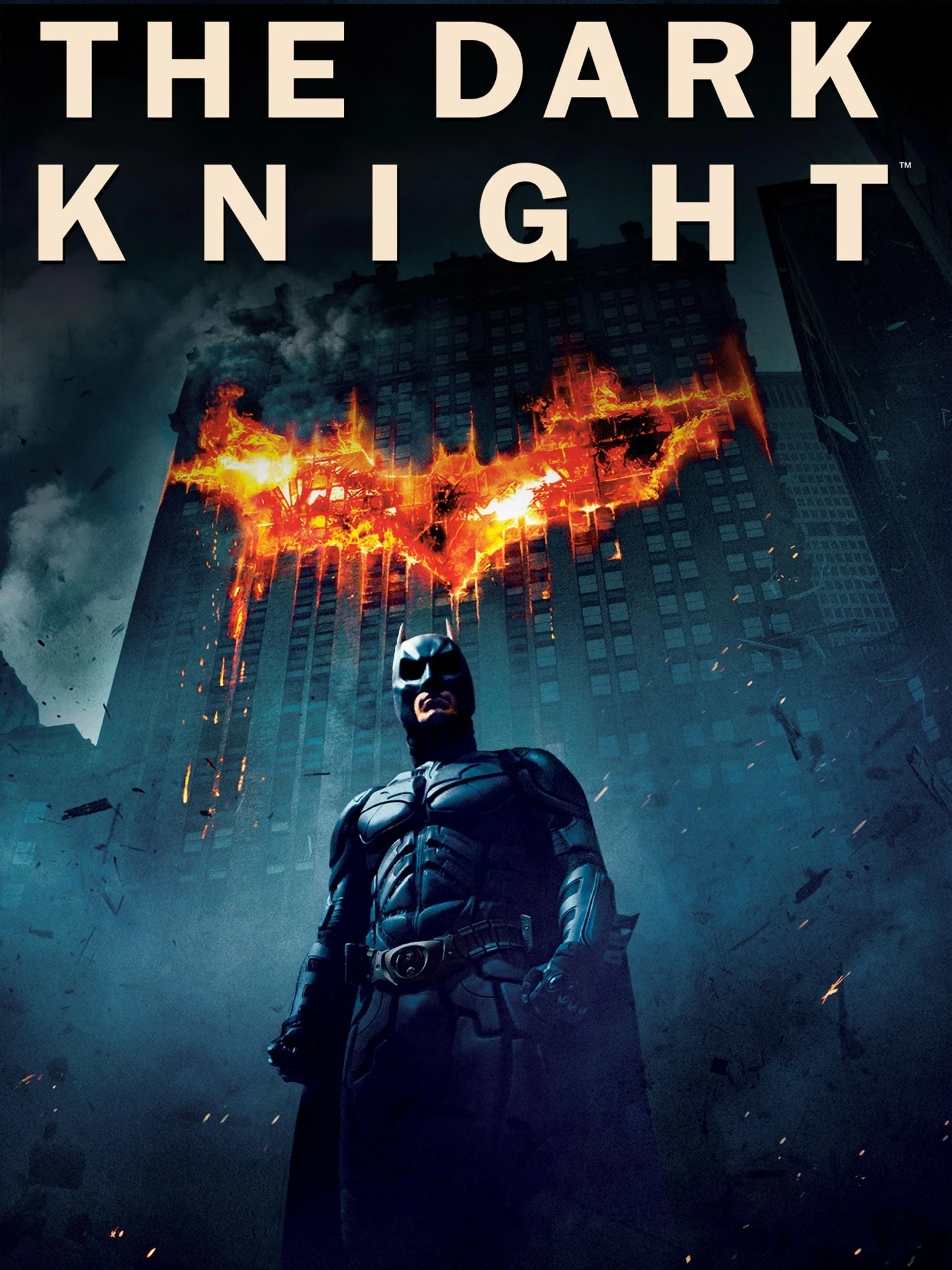 The Dark Knight The Dark Knight