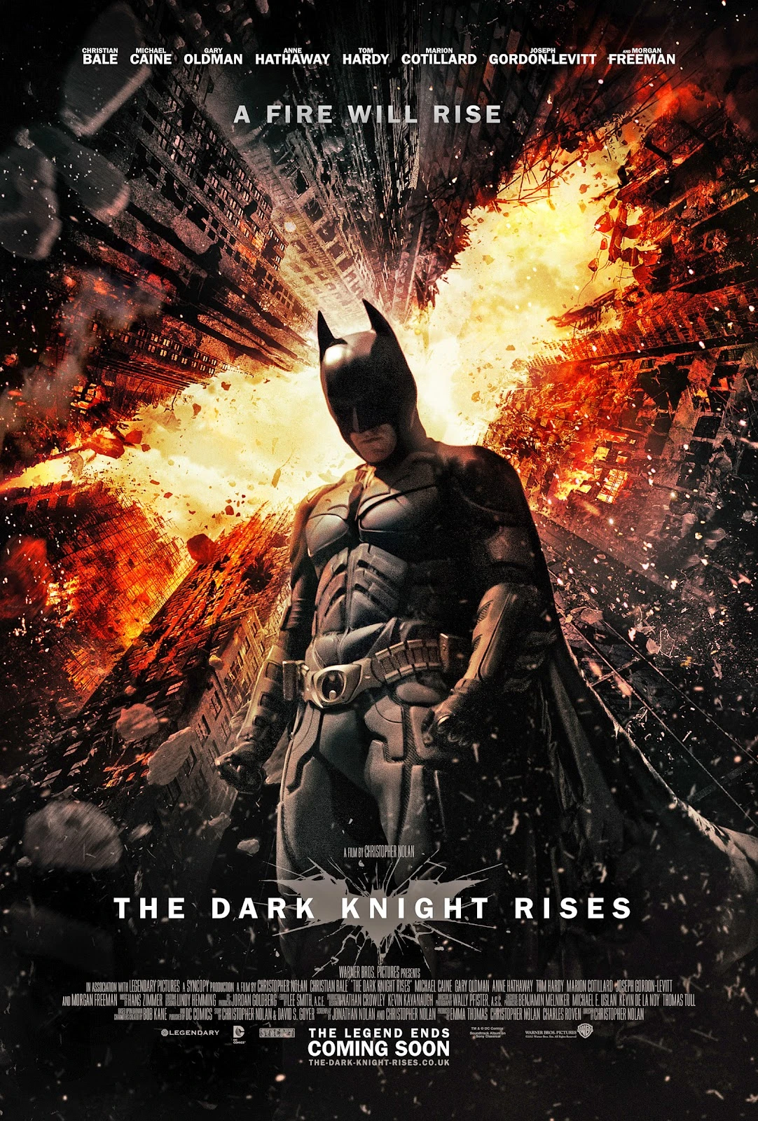 The Dark Knight Rises The Dark Knight Rises