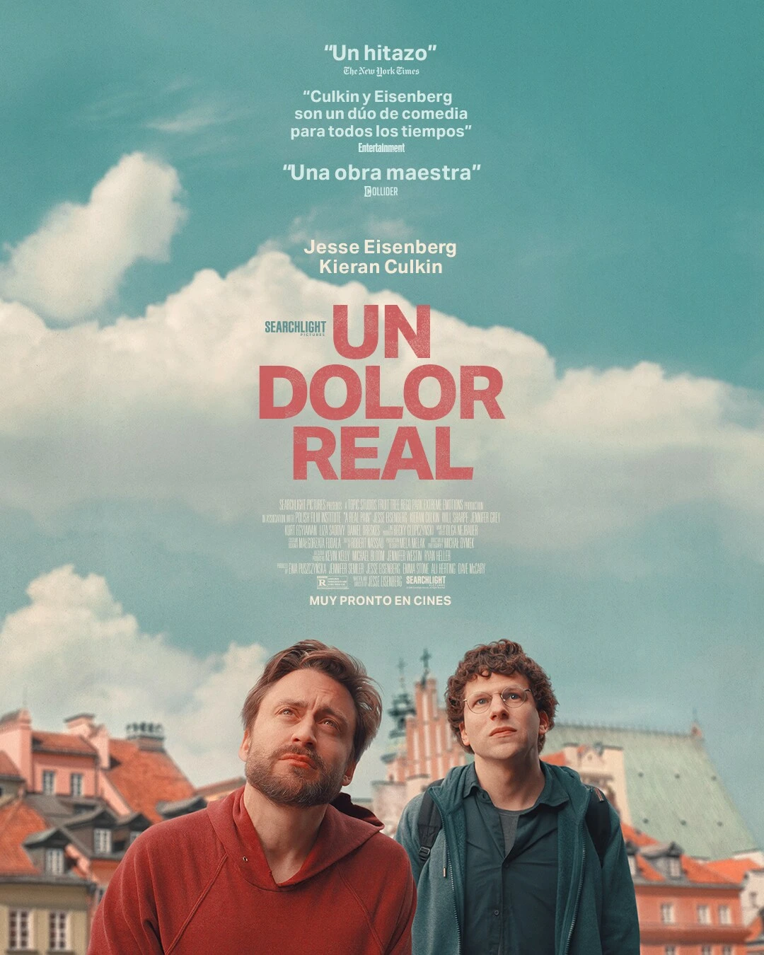 Un dolor real Un dolor real