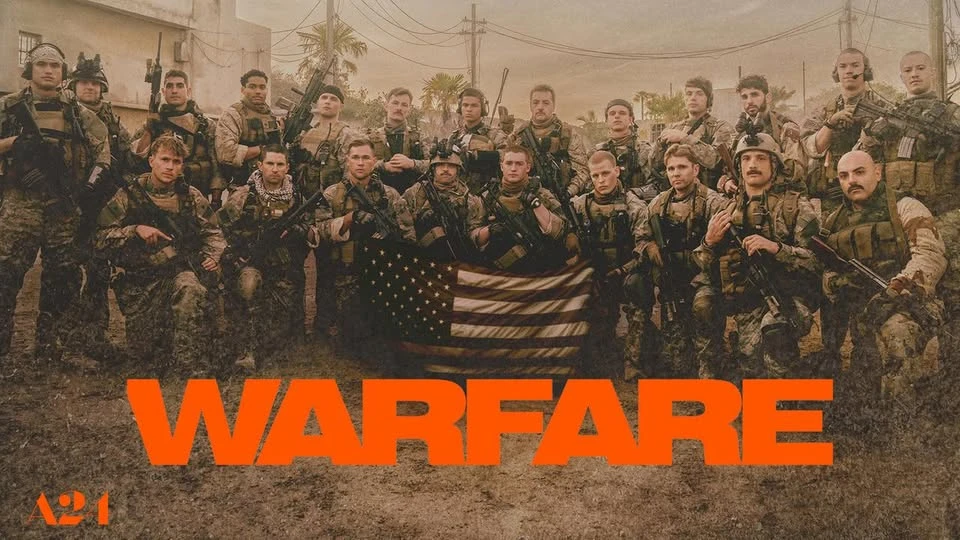 Warfare: Tiempo de guerra