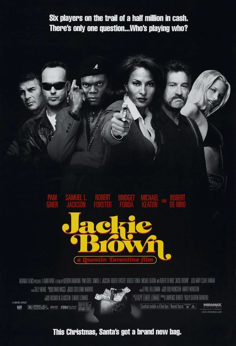 Jackie Brown: Triple Traición Jackie Brown: Triple Traición