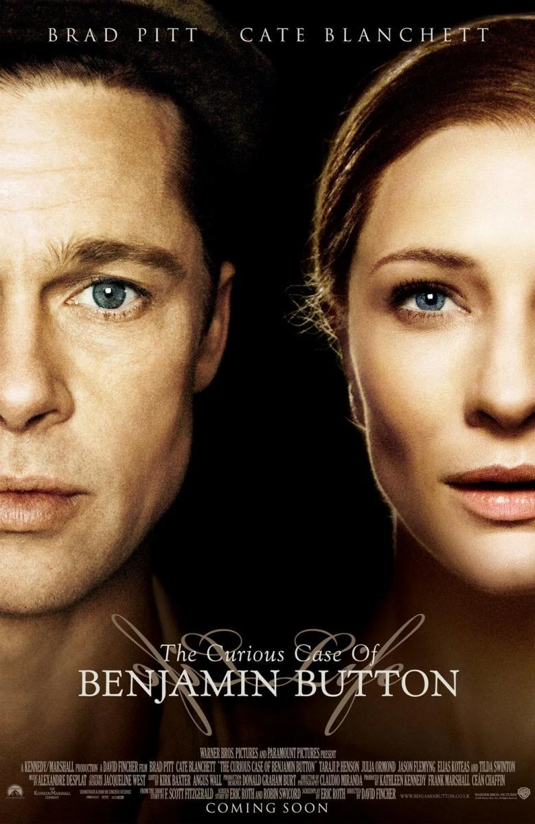 El curioso caso de Benjamin Button El curioso caso de Benjamin Button