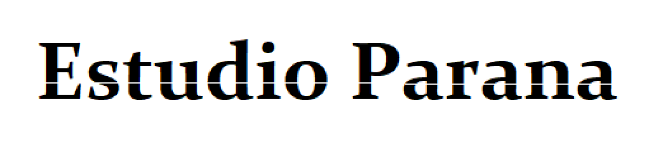 Estudio Parana
