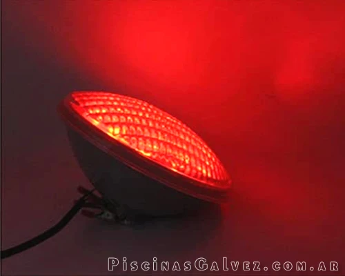 Luz LED "Rojo"