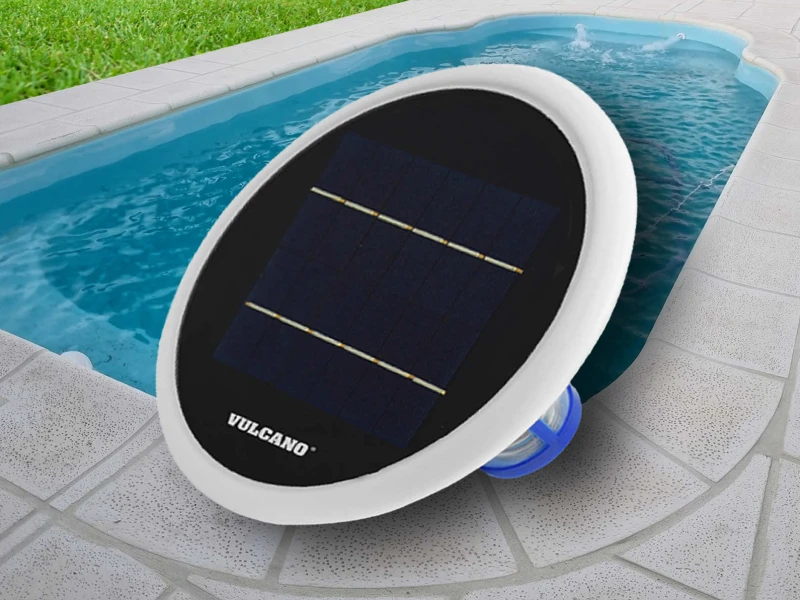 Beneficios del Ionizador Solar para tu Piscina Beneficios del Ionizador Solar para tu Piscina
