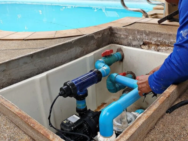 Como Debemos Mantener el Filtro de la Piscina