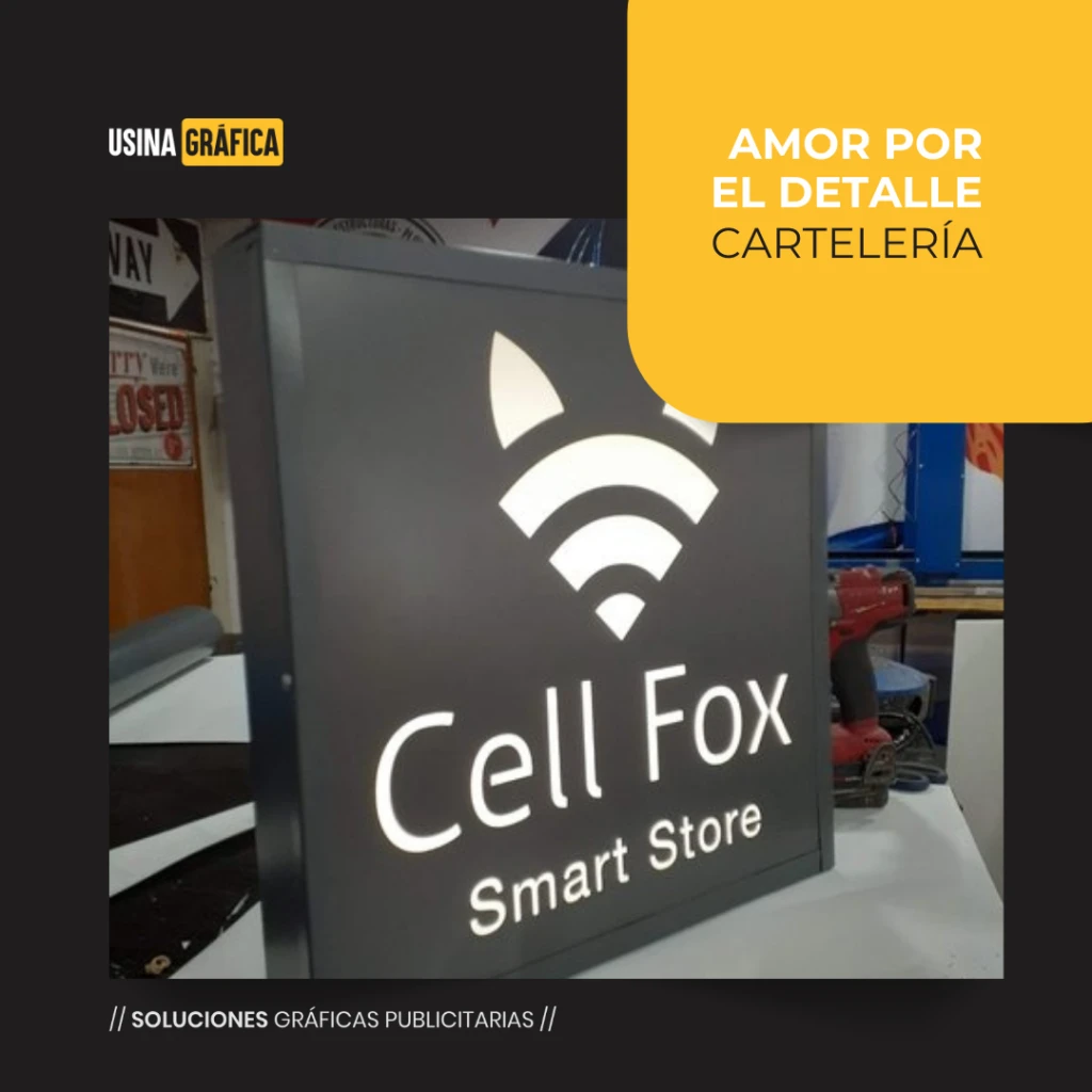 Cartelería