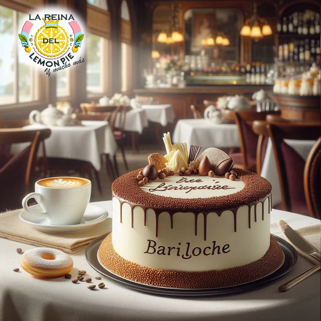 Tarta Bariloche