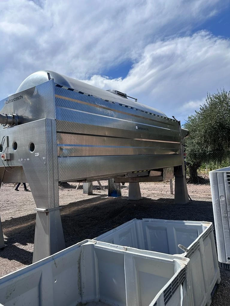 Prensa Neumatica 35.000 kg