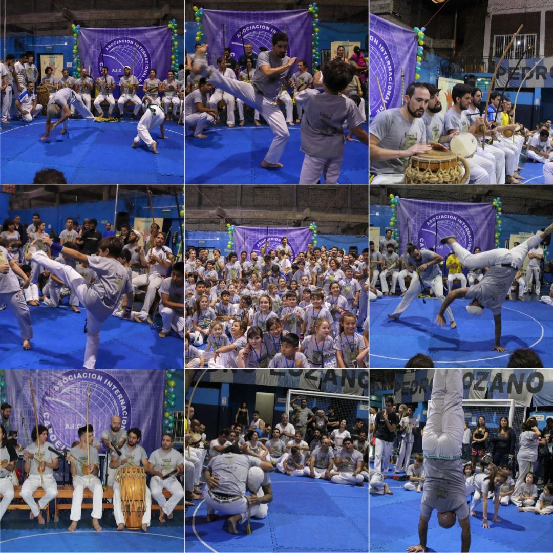 Clases de Capoeira. Capoeira Argentina. Capoeria en capital federal. Clases de Capoeira