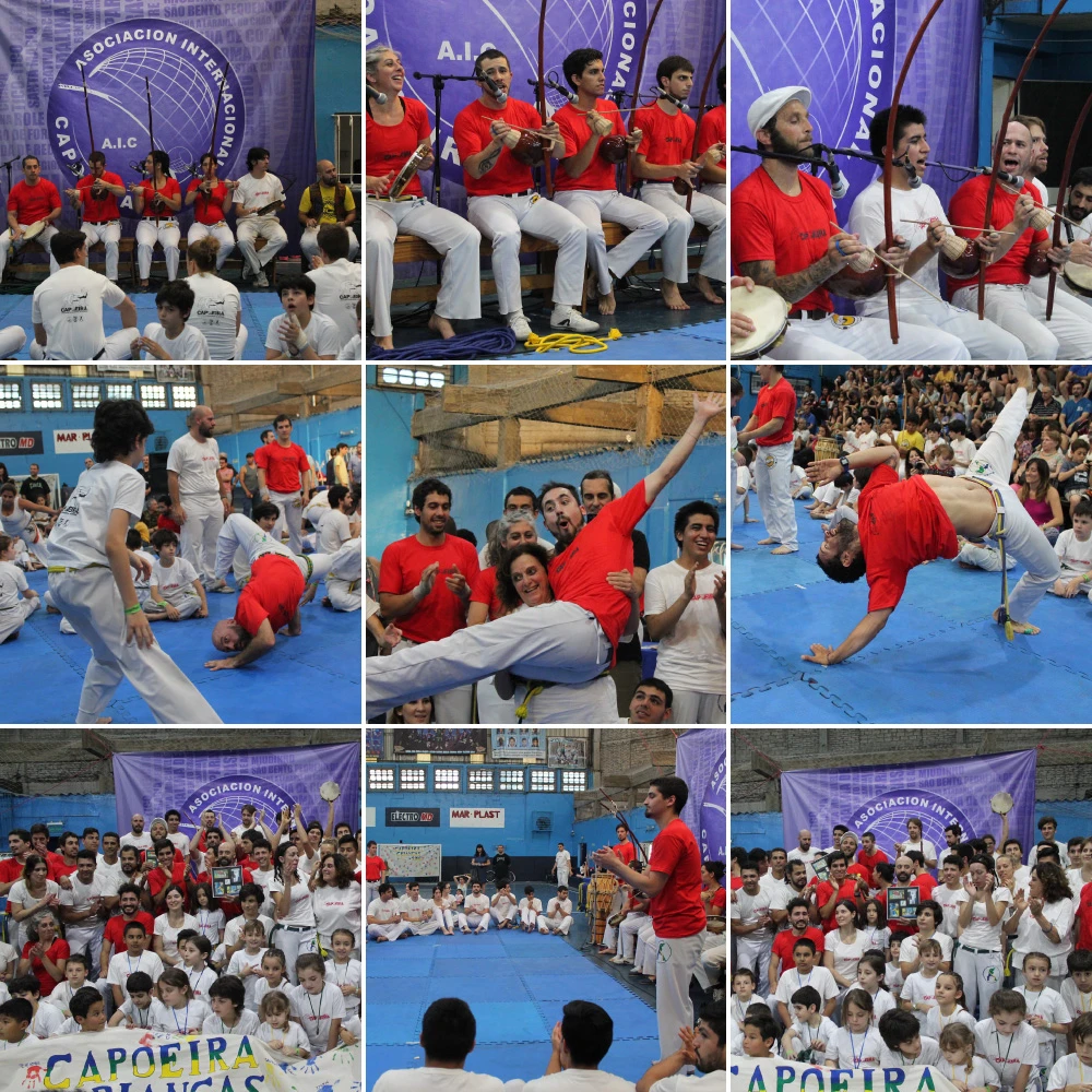 Clases de Capoeira. Capoeira Argentina. Capoeria en capital federal. Clases de Capoeira